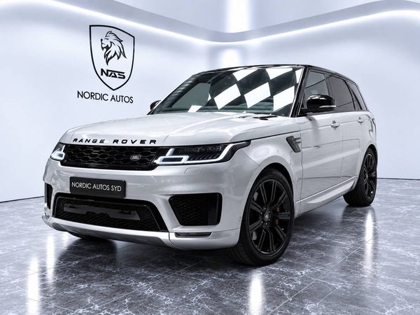 Land Rover Range Rover Sport P400e HSE / Pano / Navi / Kamera - 2020