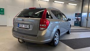 Kia Cee´d bild 8