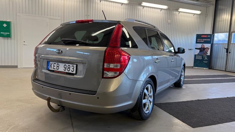 Kia Cee´d bild 8