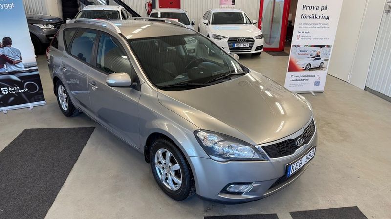 Kia Cee´d bild 2