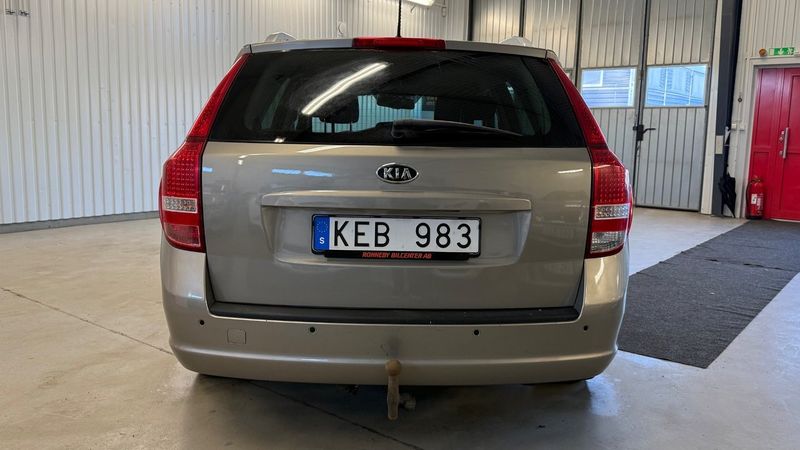 Kia Cee´d bild 7