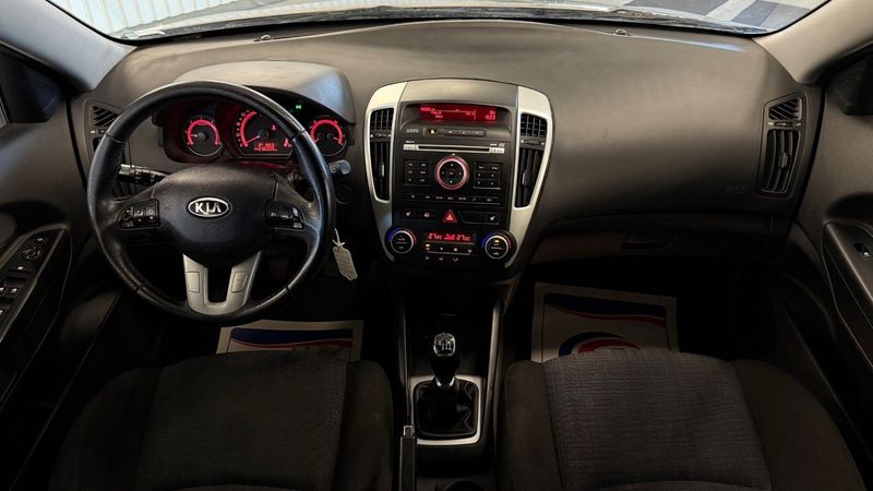 Kia Cee´d bild 12