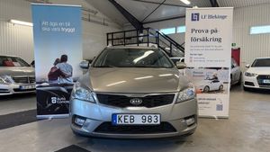 Kia Cee´d bild 3