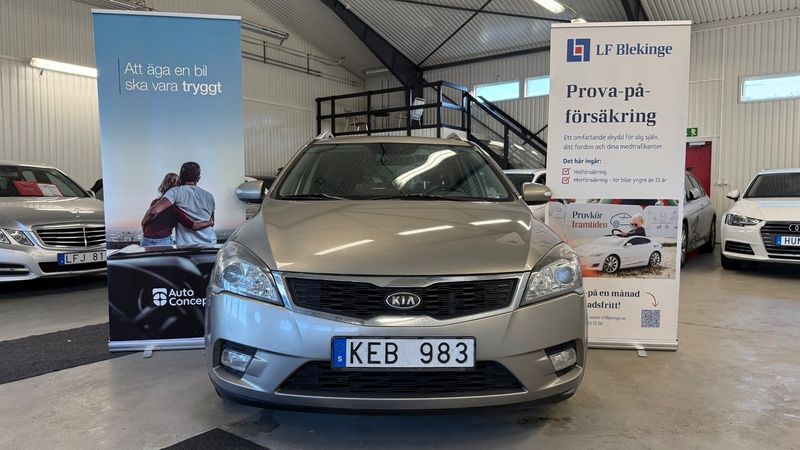 Kia Cee´d bild 3