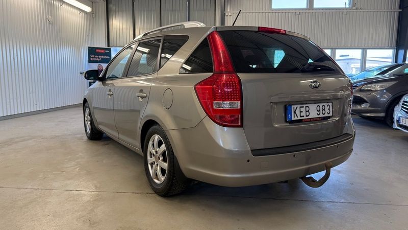 Kia Cee´d bild 6