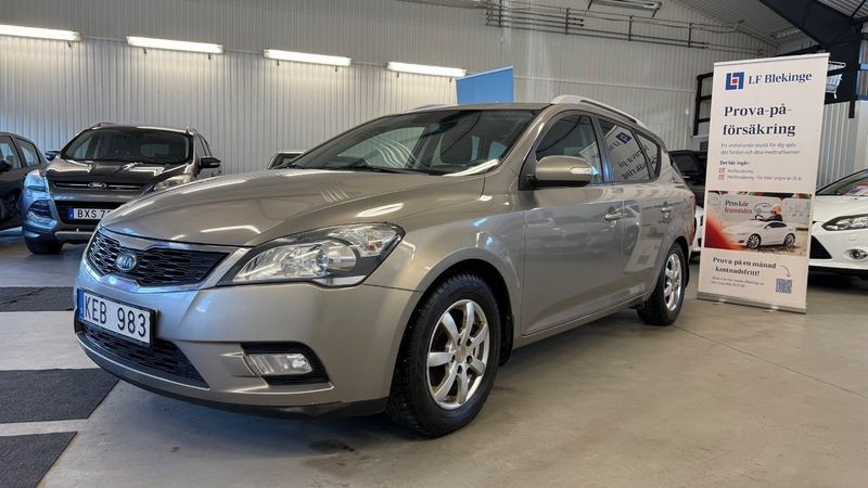 Kia Cee´d bild 4