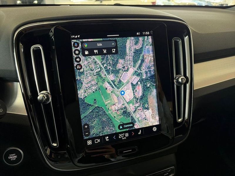 Volvo XC40 bild 14