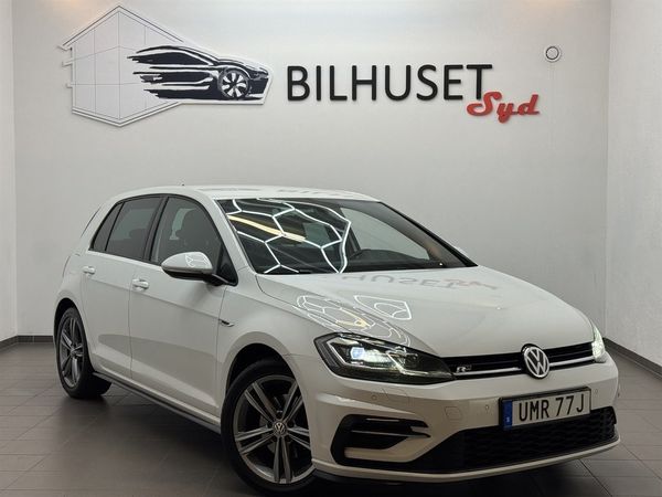 Volkswagen Golf I 5d 1.5 TSI 150hk GT/ R-Line Carplay/Adaptiv farthållare - 2020