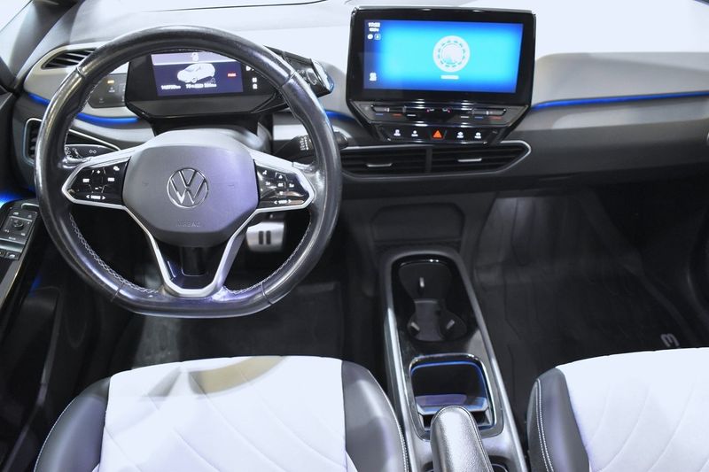 Volkswagen ID.3 bild 10