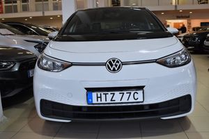 Volkswagen ID.3 bild 3
