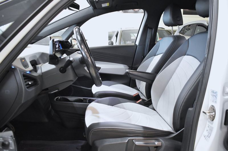 Volkswagen ID.3 bild 8
