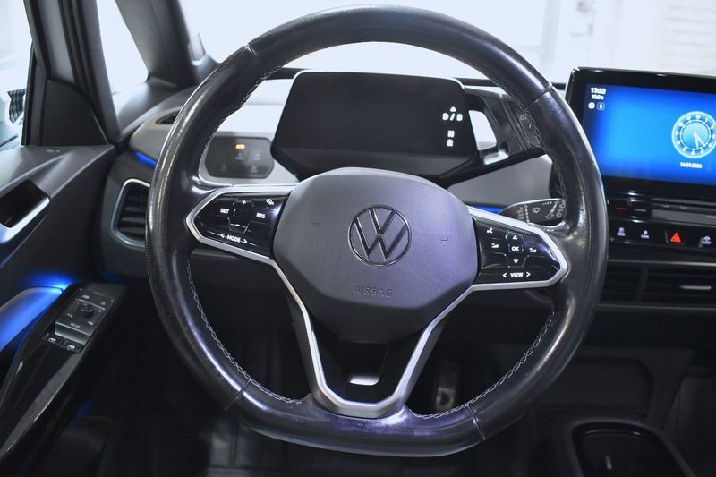 Volkswagen ID.3 bild 11
