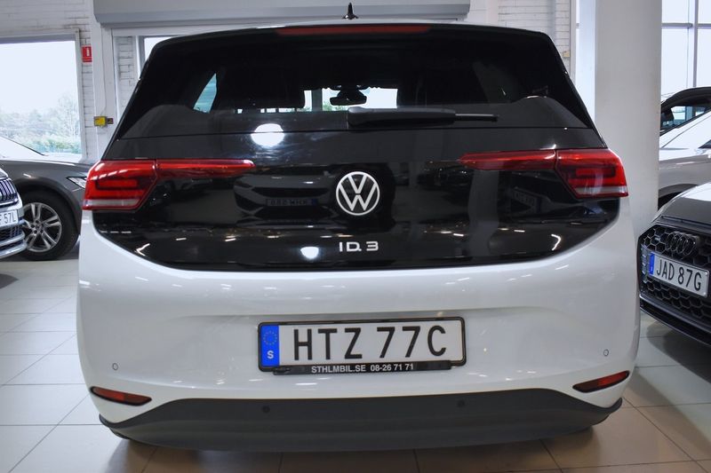 Volkswagen ID.3 bild 5