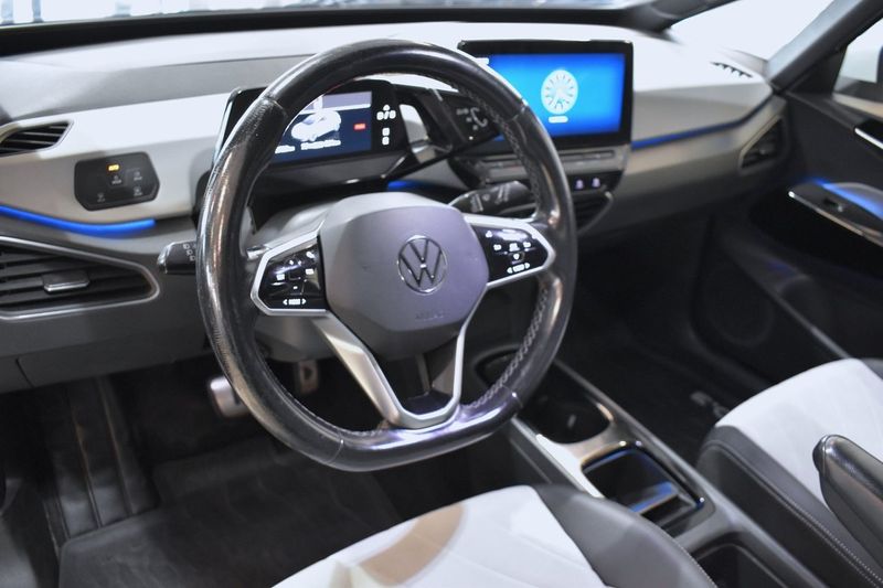 Volkswagen ID.3 bild 7