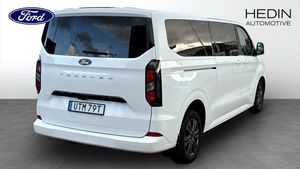 Ford Tourneo Custom bild 2