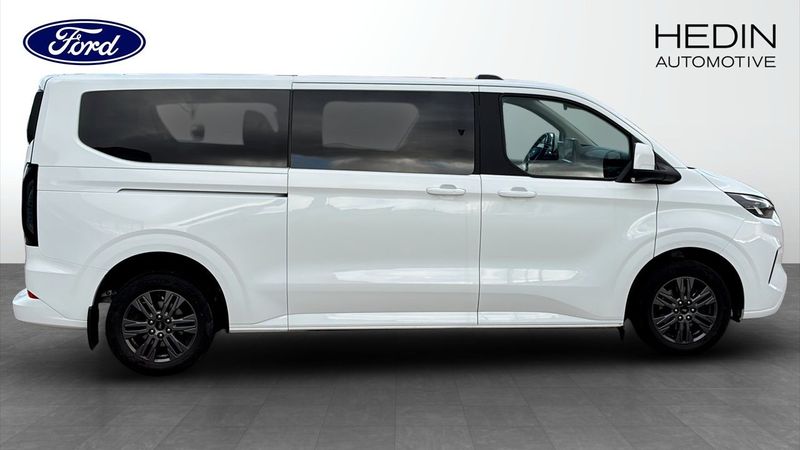Ford Tourneo Custom bild 6