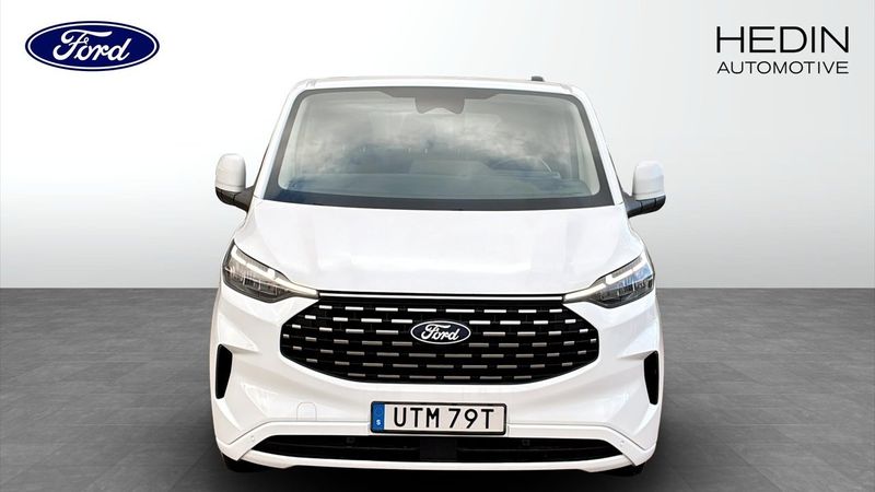 Ford Tourneo Custom bild 8