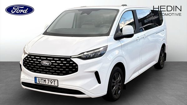 Ford Tourneo Custom TITANIUM 320L LWB 2.0L ECOBLUE 170H - 2024
