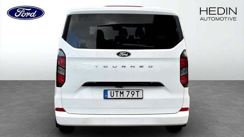 Ford Tourneo Custom bild 7