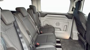 Ford Tourneo Custom bild 5
