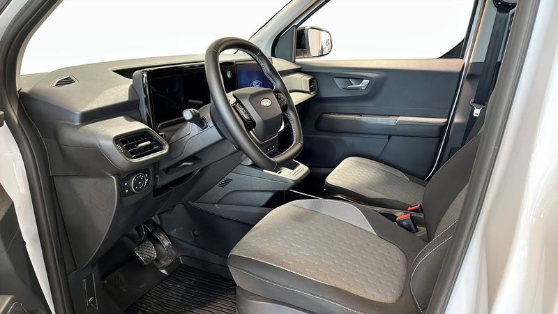 Ford E-Courier bild 3