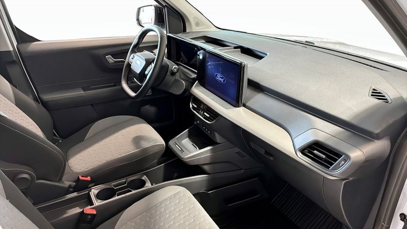 Ford E-Courier bild 4