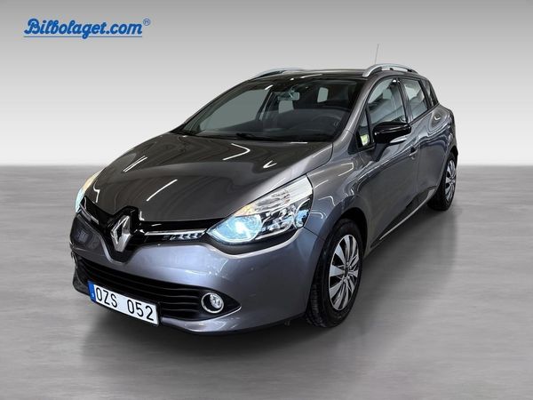 Renault Clio Energy TCe 90 Expression SportT - 2014