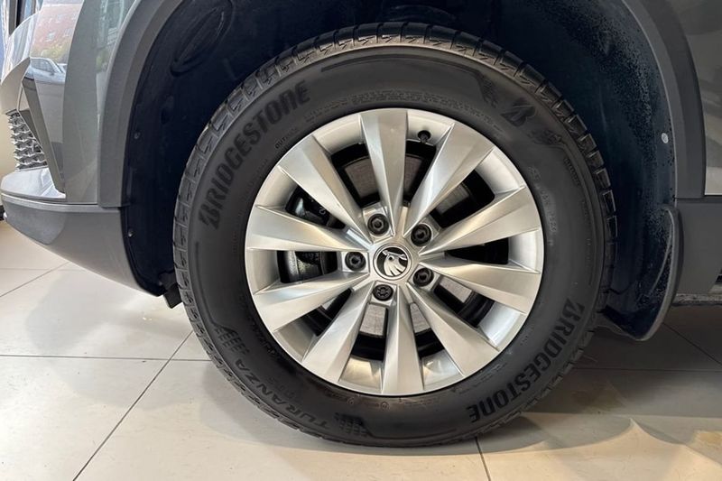 Skoda Karoq bild 11