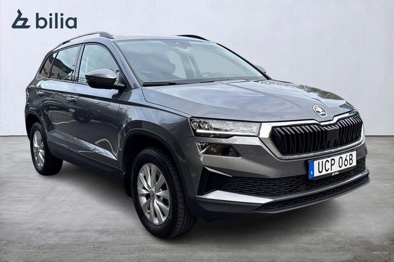 Skoda Karoq bild 14