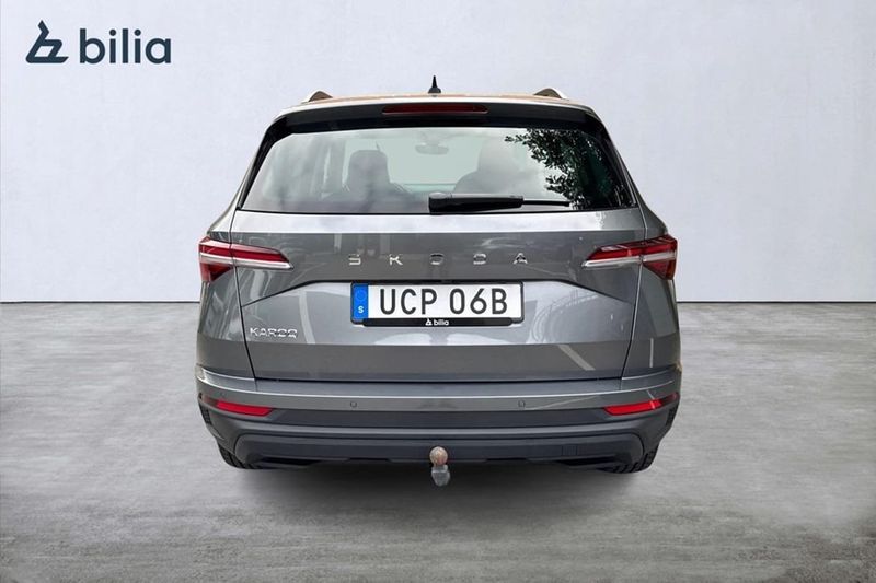 Skoda Karoq bild 4