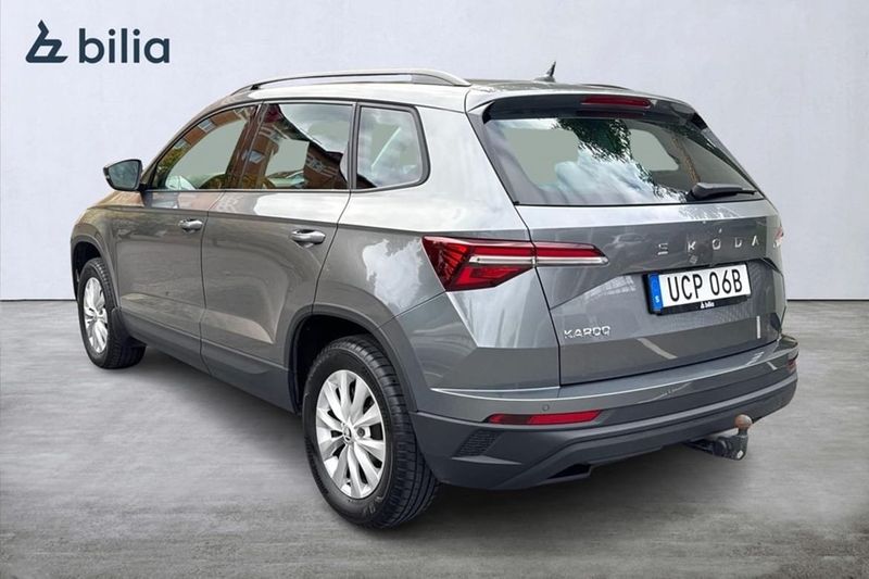 Skoda Karoq bild 2