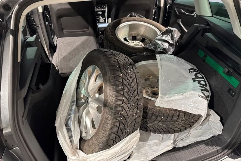 Skoda Karoq bild 8