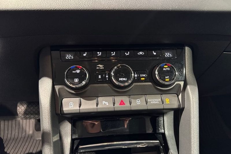 Skoda Karoq bild 17