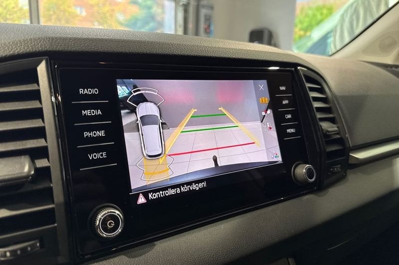 Skoda Karoq bild 20