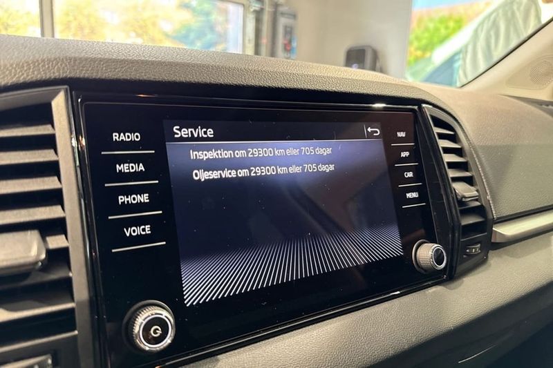 Skoda Karoq bild 18