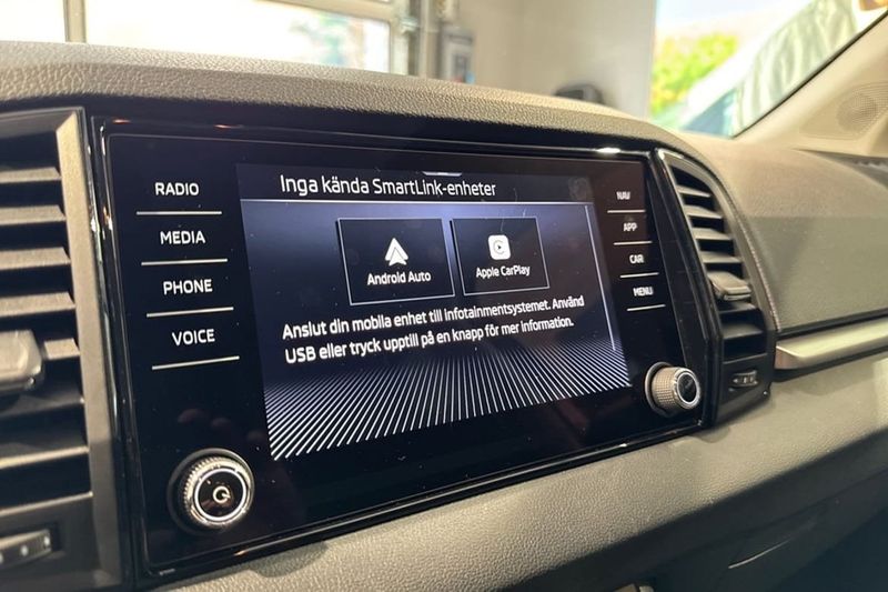 Skoda Karoq bild 19