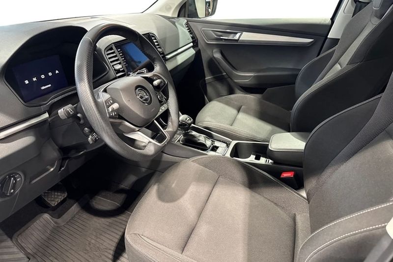 Skoda Karoq bild 9