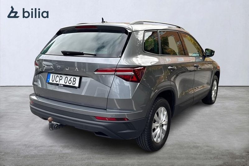 Skoda Karoq bild 13