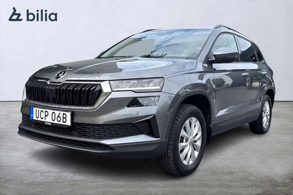 Skoda Karoq SELECTION 1,5TSI 150HK AUT/DRAG/VÄRMARE - 2024
