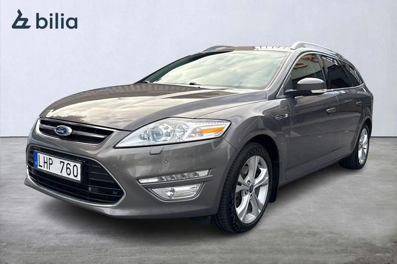 Ford Mondeo bild 8