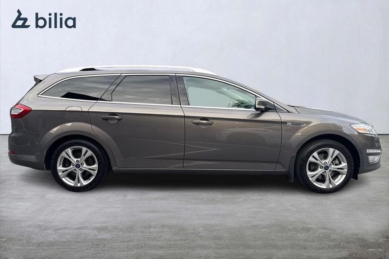 Ford Mondeo bild 14