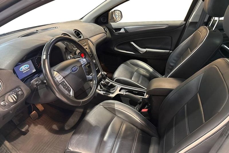 Ford Mondeo bild 10