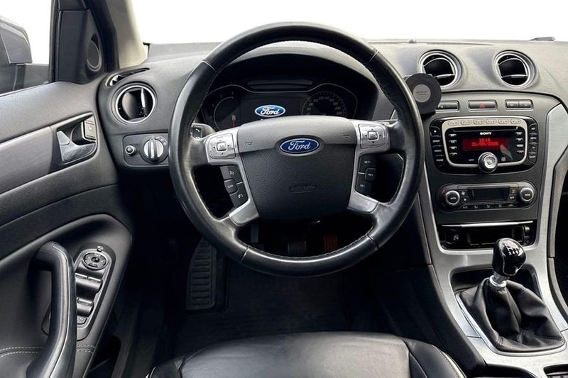 Ford Mondeo bild 7