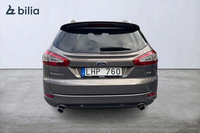 Ford Mondeo bild 3