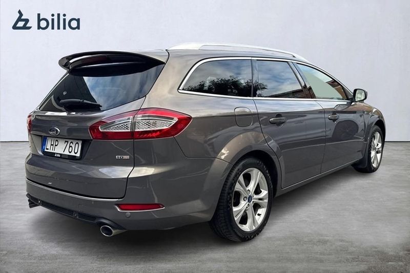 Ford Mondeo bild 15