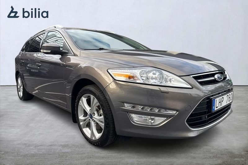 Ford Mondeo bild 16