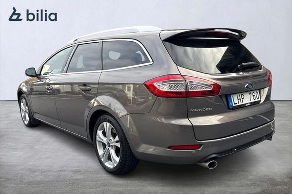 Ford Mondeo Kombi 2.2 TDCi 200 hk/Titanium/V-hjul - 2011
