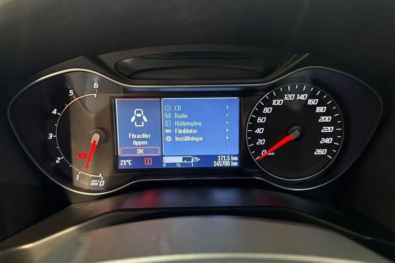 Ford Mondeo bild 12