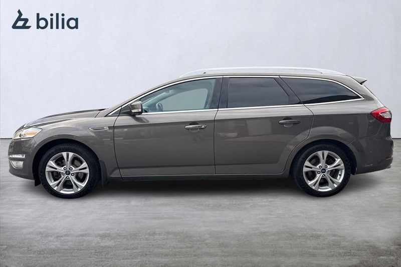Ford Mondeo bild 2