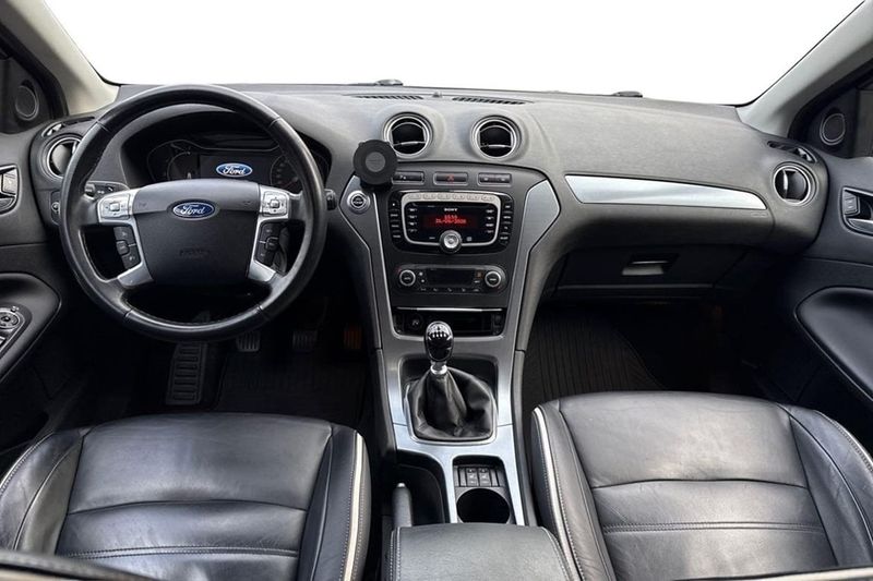 Ford Mondeo bild 6